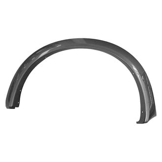 Alzare® - Rear Driver Side Wheel Arch Trim (Standard Line)