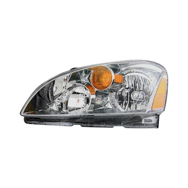 Alzare® - Driver Side Replacement Headlight, Nissan Altima