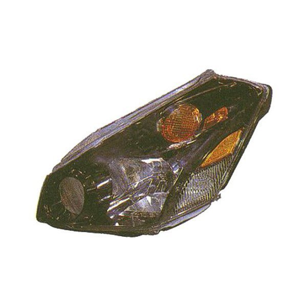 Alzare® - Driver Side Replacement Headlight, Nissan Quest