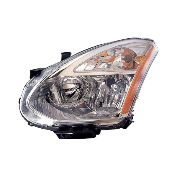 Alzare® - Driver Side Replacement Headlight, Nissan Rogue