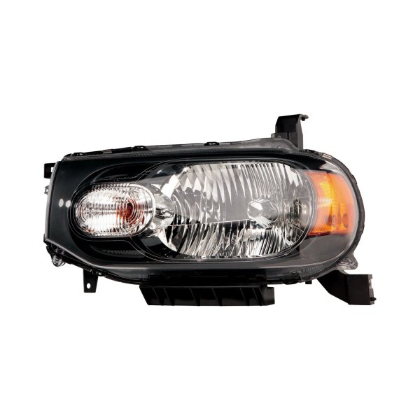 Alzare® - Driver Side Replacement Headlight, Nissan Cube