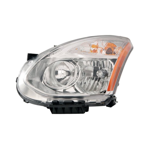 Alzare® - Driver Side Replacement Headlight, Nissan Rogue