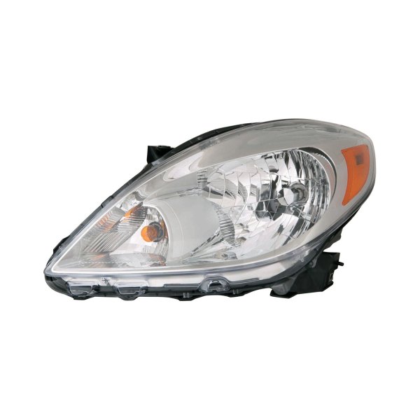 Alzare® - Driver Side Replacement Headlight, Nissan Versa