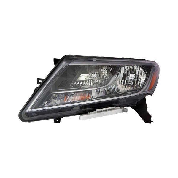 Alzare® - Driver Side Replacement Headlight, Nissan Pathfinder