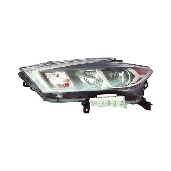 Alzare® - Driver Side Replacement Headlight, Nissan Maxima