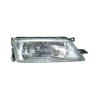 Alzare® - Passenger Side Replacement Headlight (Standard Line)
