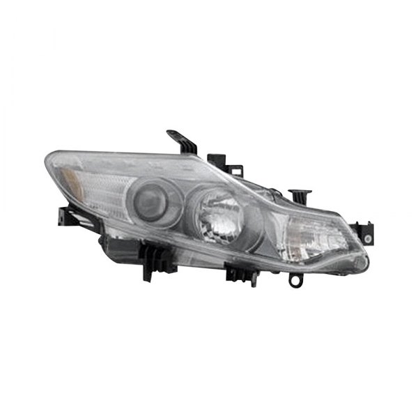 Alzare® - Passenger Side Replacement Headlight, Nissan Murano