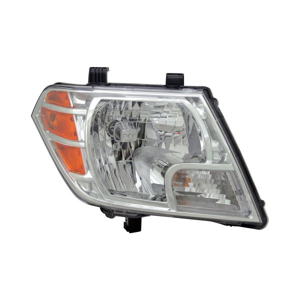 Alzare® - Passenger Side Replacement Headlight, Nissan Frontier