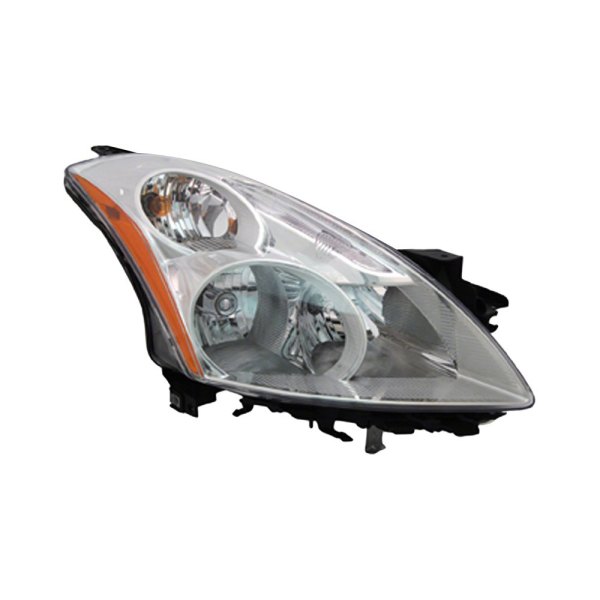 Alzare® - Passenger Side Replacement Headlight, Nissan Altima