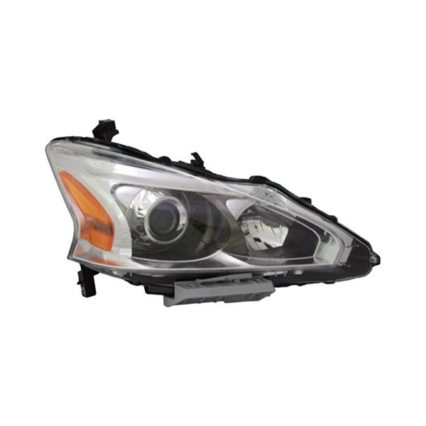 Alzare® - Passenger Side Replacement Headlight, Nissan Altima