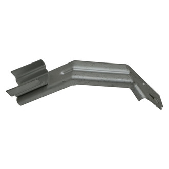 Alzare® - Lower Passenger Side Headlight Bracket (Standard Line)