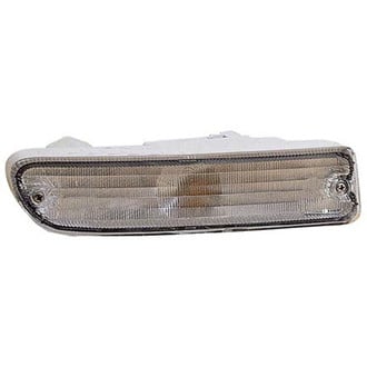 Alzare® - Driver Side Replacement Turn Signal/Parking Light (Standard Line)