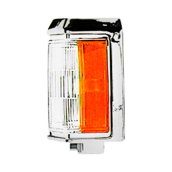 Alzare® - Driver Side Replacement Turn Signal/Corner Light, Nissan Pathfinder
