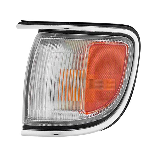 Alzare® - Driver Side Replacement Turn Signal/Corner Light, Nissan Pathfinder