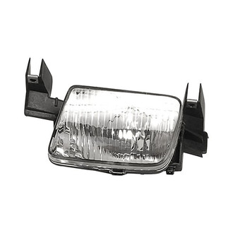 Alzare® - Driver Side Replacement Fog Light (Standard Line)