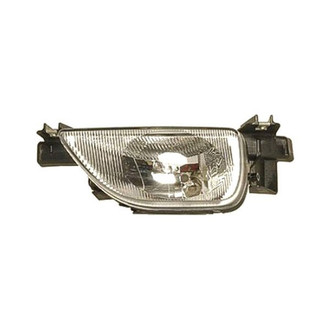 Alzare® NI2592105 - Driver Side Replacement Fog Light (Standard Line)