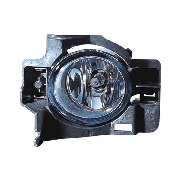 Alzare® - Driver Side Replacement Fog Light, Nissan Altima