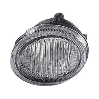 Alzare® - Passenger Side Replacement Fog Light (Standard Line)