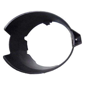 Alzare® - Front Driver Side Fog Light Bracket (Standard Line)