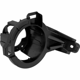 Alzare® - Front Driver Side Fog Light Bracket (Standard Line)