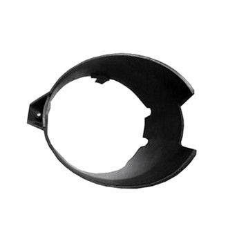 Alzare® - Front Passenger Side Fog Light Bracket (Standard Line)