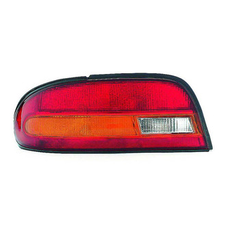Alzare® - Driver Side Replacement Tail Light (Standard Line)