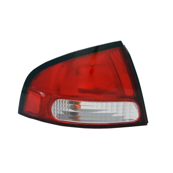 Alzare® - Driver Side Replacement Tail Light, Nissan Sentra