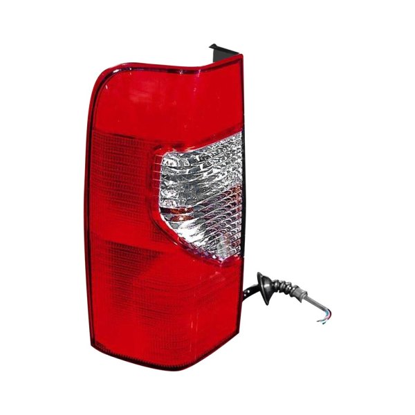 Alzare® - Driver Side Replacement Tail Light, Nissan Xterra