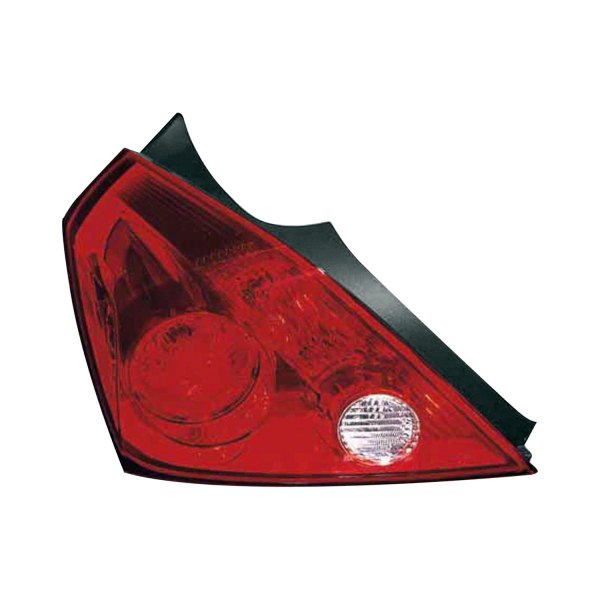 Alzare® - Driver Side Replacement Tail Light, Nissan Altima