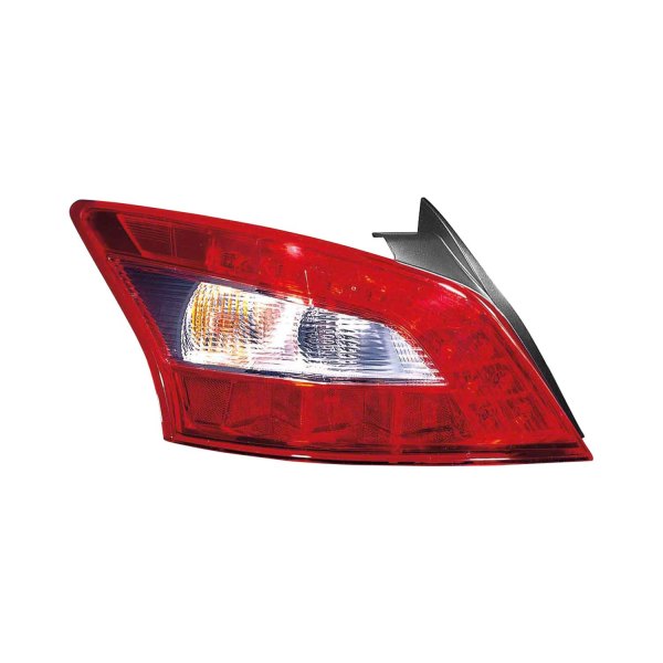 Alzare® - Driver Side Replacement Tail Light, Nissan Maxima