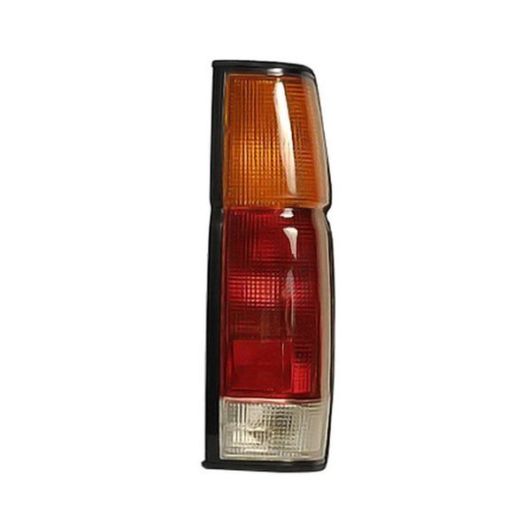 Alzare® - Passenger Side Replacement Tail Light, Nissan Pick Up