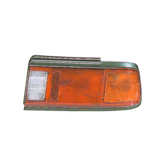 Alzare® - Passenger Side Outer Replacement Tail Light (Standard Line)