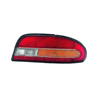 Alzare® - Passenger Side Replacement Tail Light (Standard Line)