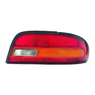 Alzare® - Passenger Side Replacement Tail Light (Standard Line)