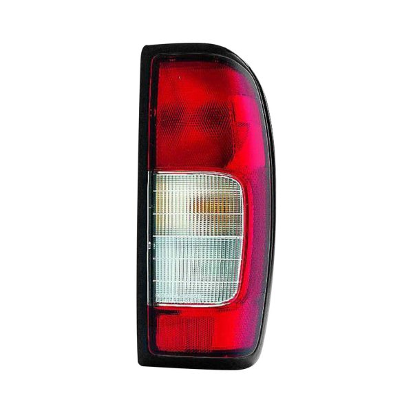 Alzare® - Passenger Side Replacement Tail Light, Nissan Frontier
