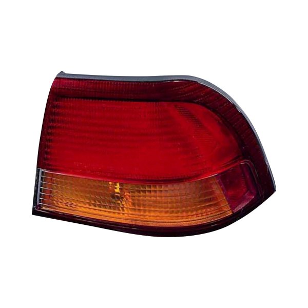 Alzare® - Passenger Side Outer Replacement Tail Light, Nissan Maxima