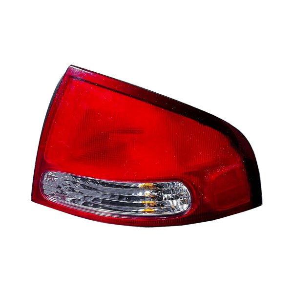 Alzare® - Passenger Side Replacement Tail Light, Nissan Sentra