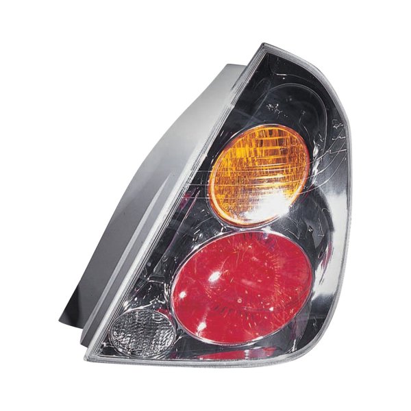 Alzare® - Passenger Side Replacement Tail Light, Nissan Altima