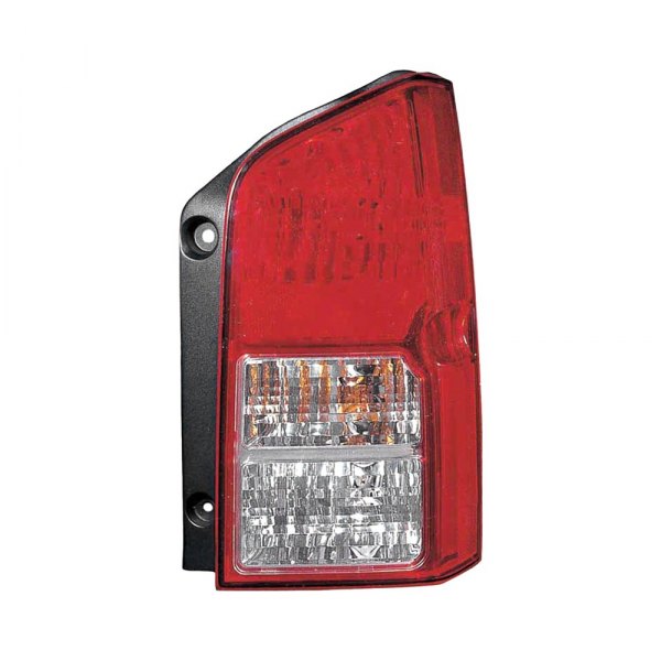 Alzare® - Passenger Side Replacement Tail Light, Nissan Pathfinder