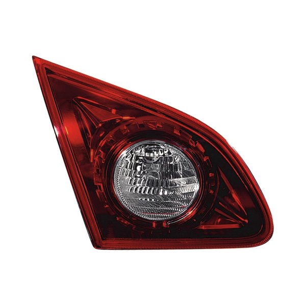 Alzare® - Driver Side Inner Replacement Tail Light, Nissan Rogue
