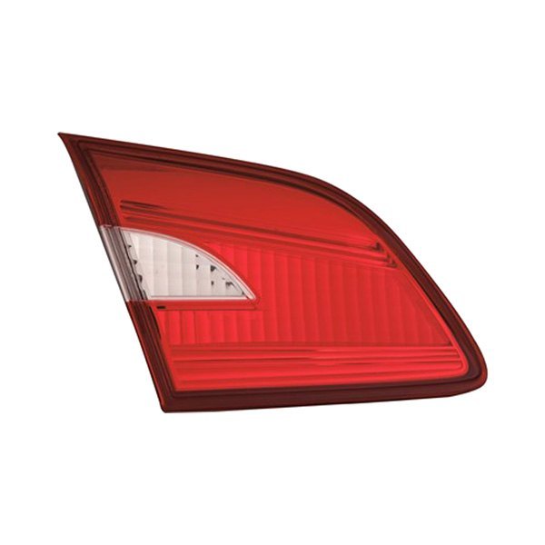 Alzare® - Driver Side Inner Replacement Tail Light, Nissan Sentra