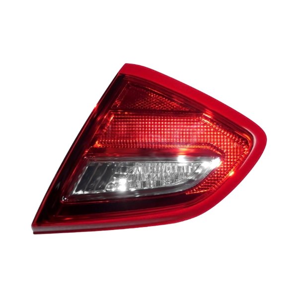 Alzare® - Driver Side Inner Replacement Tail Light, Nissan Altima