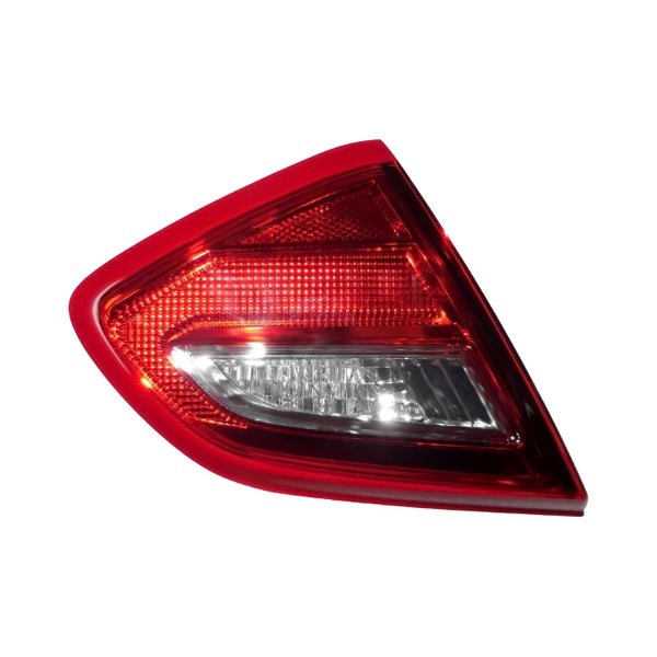 Alzare® - Passenger Side Inner Replacement Tail Light, Nissan Altima