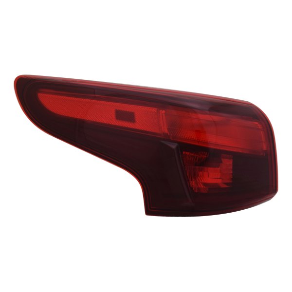 Alzare® - Driver Side Outer Replacement Tail Light