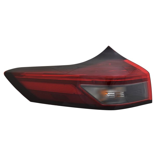 Alzare® - Driver Side Outer Replacement Tail Light