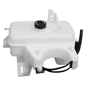 Alzare® - Engine Coolant Recovery Tank