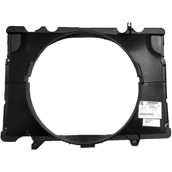 Alzare® - Radiator Fan Shroud