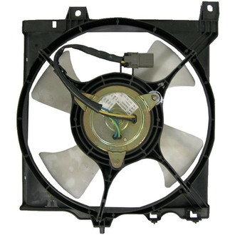 Alzare® - Engine Cooling Fan Assembly