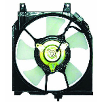 Alzare® - Engine Cooling Fan Assembly