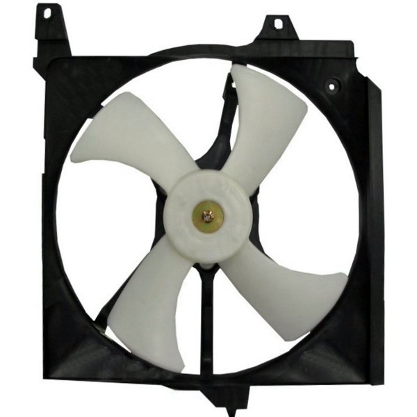 Alzare® - Engine Cooling Fan Assembly